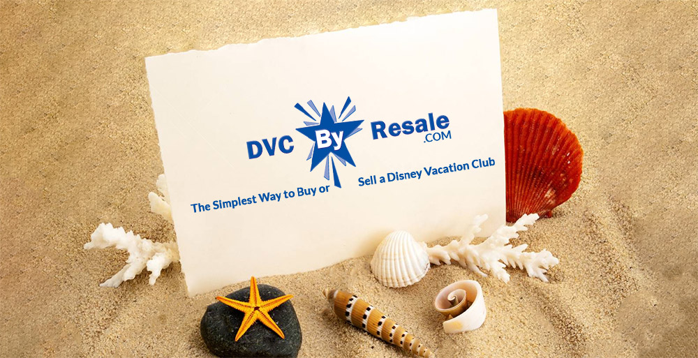 Buy a Disney Vacation Club from DVC By Resale